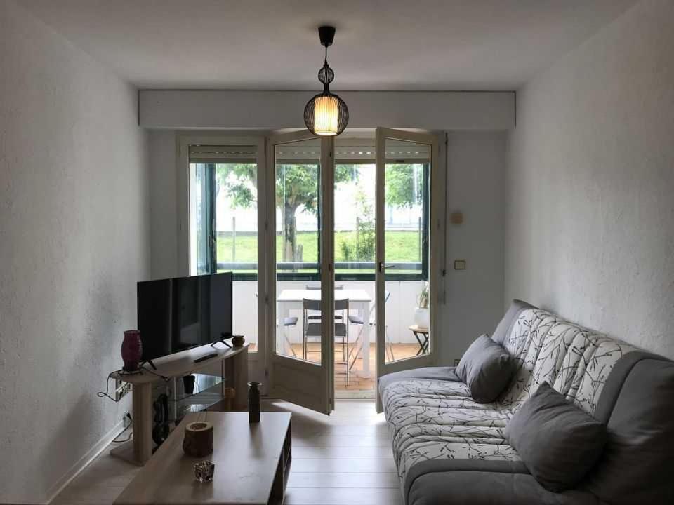 Hendaye - 2 Pieces Avec Parking Centre-Ville מראה חיצוני תמונה