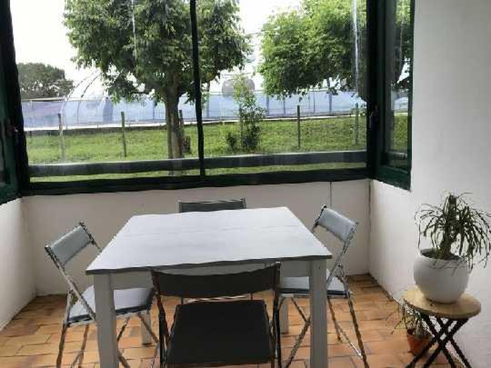 Hendaye - 2 Pieces Avec Parking Centre-Ville מראה חיצוני תמונה